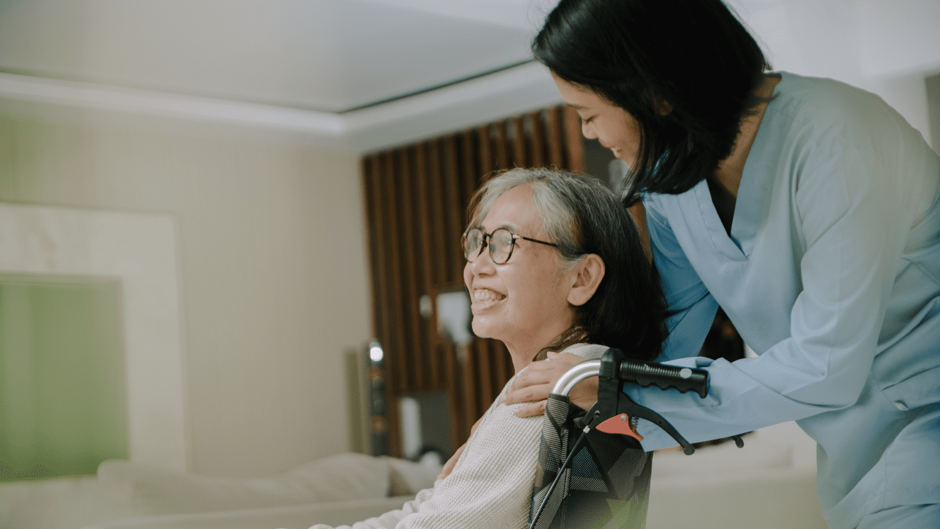 cuidados geriátricos