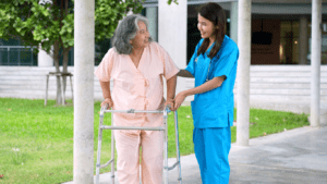 Derechos de las personas cuidadoras.