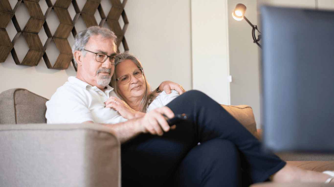 dibujos animados para adultos mayores