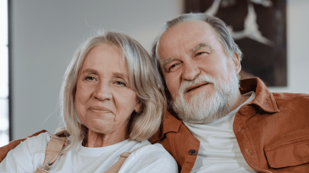 dibujos animados para adultos mayores