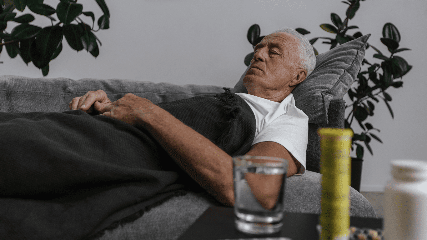 Consejos para dormir mejor.