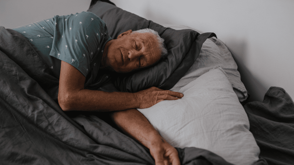 Consejos para dormir mejor.