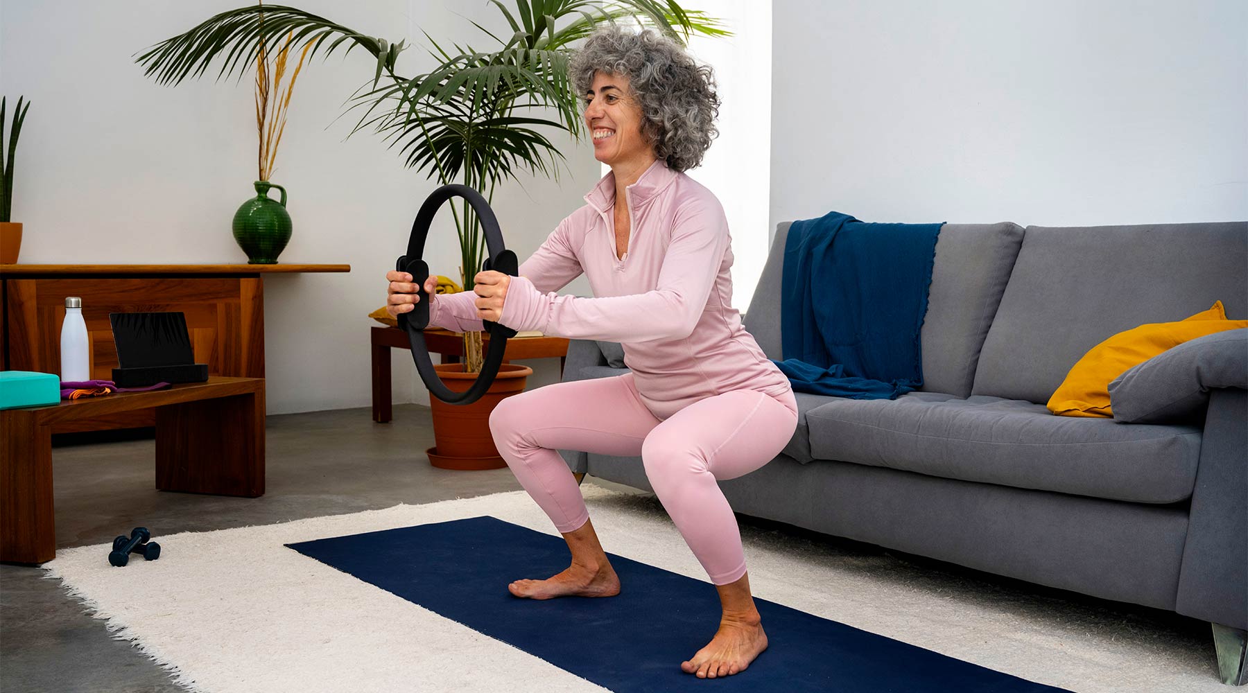 ejercicios para mayores de 60 años