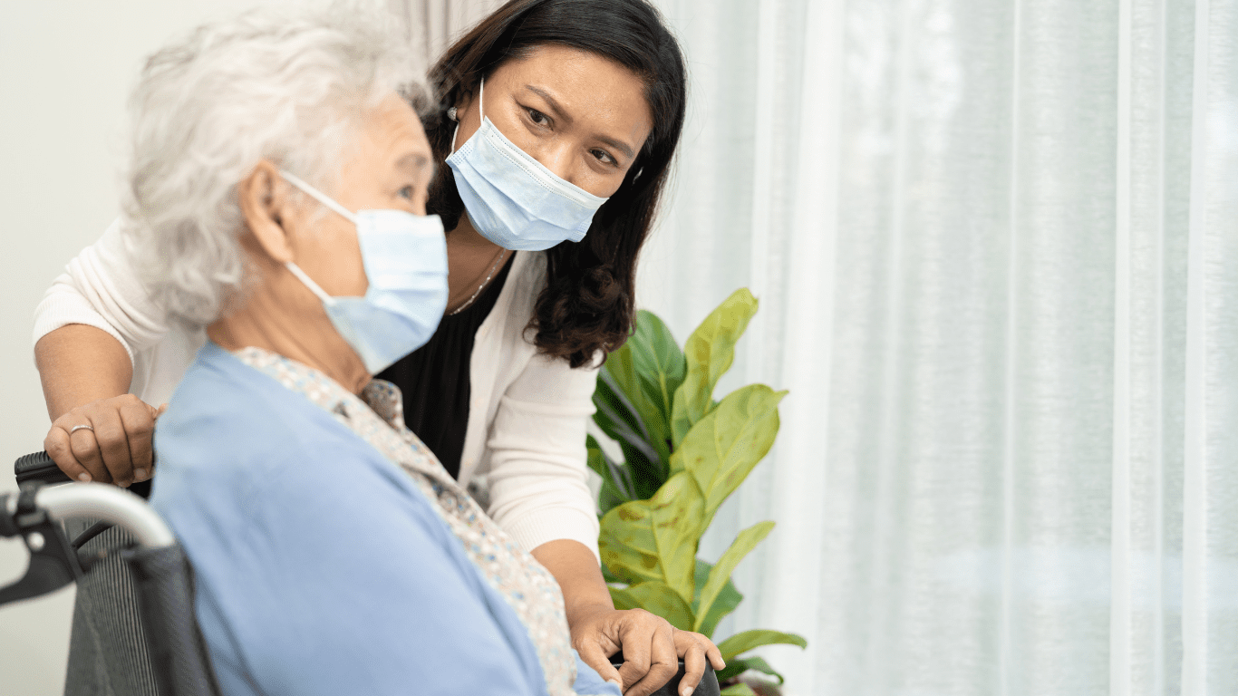 Formacion para cuidadores de personas dependientes.