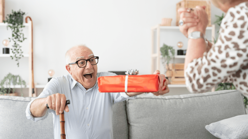 Frases de cumpleaños para adultos mayores