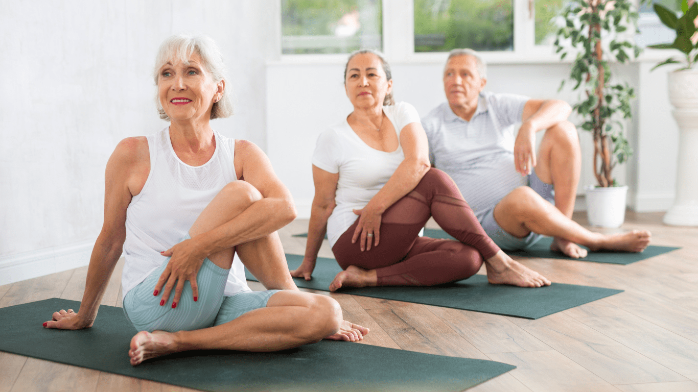 gimnasia de mantenimiento para mayores 