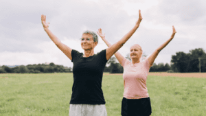 gimnasia de mantenimiento para mayores