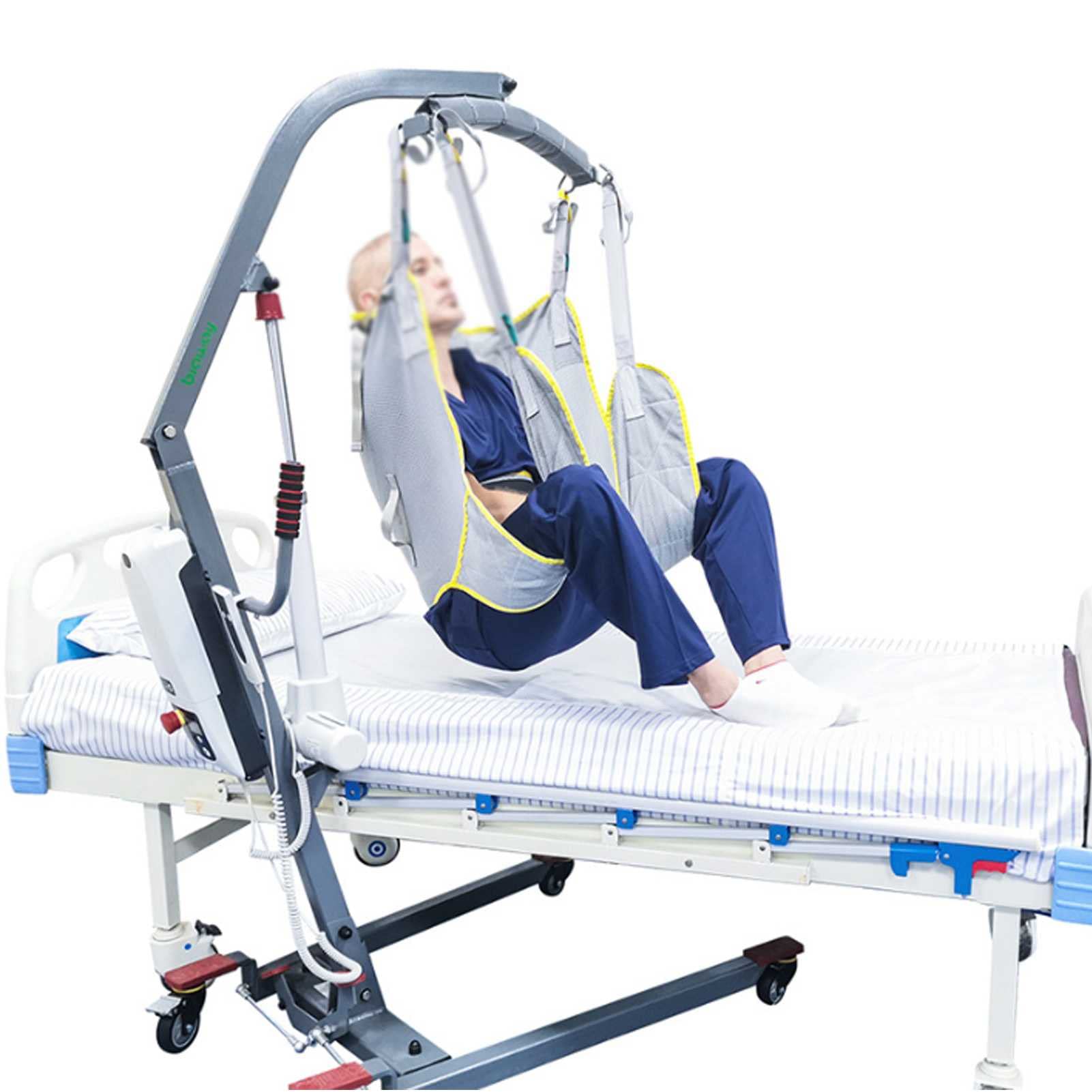 Grúas para personas mayores