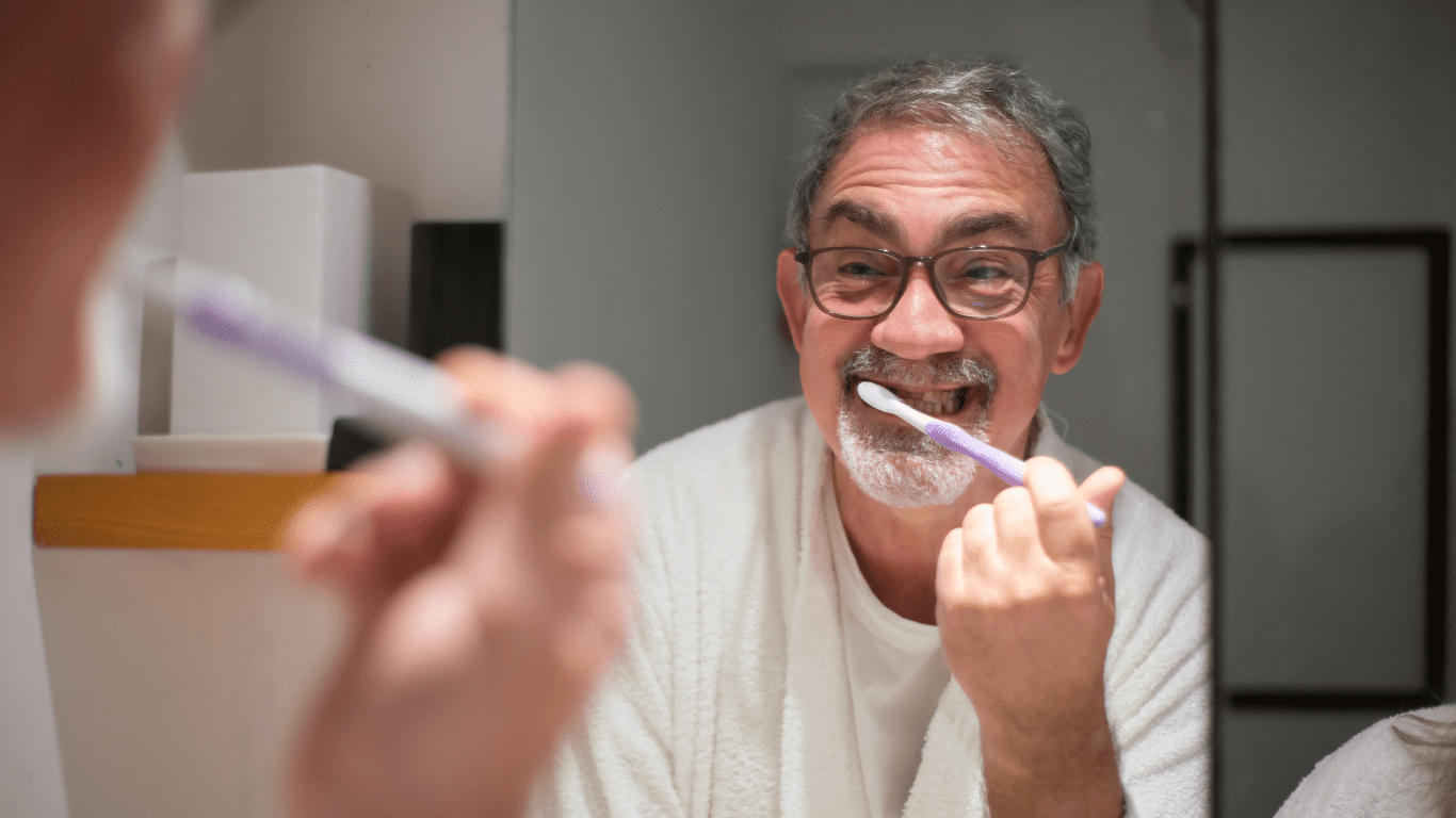 Productos de higiene para ancianos