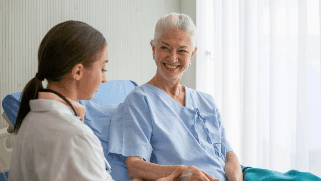 hipotiroidismo en adultos mayores