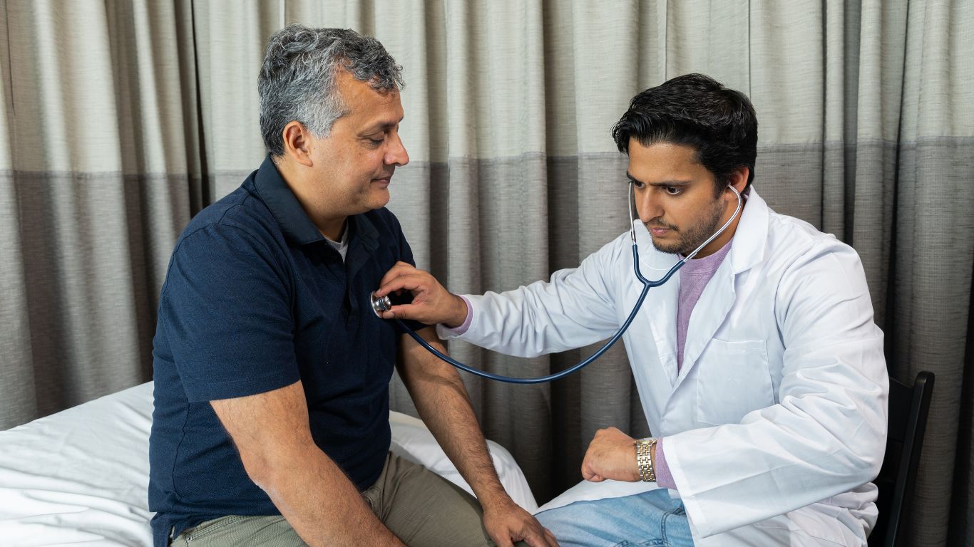 leucemia en adultos mayores