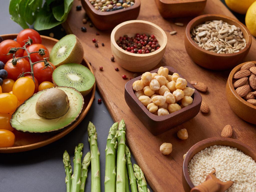 magnesio en las personas mayores