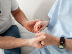 Parkinson en las personas mayores