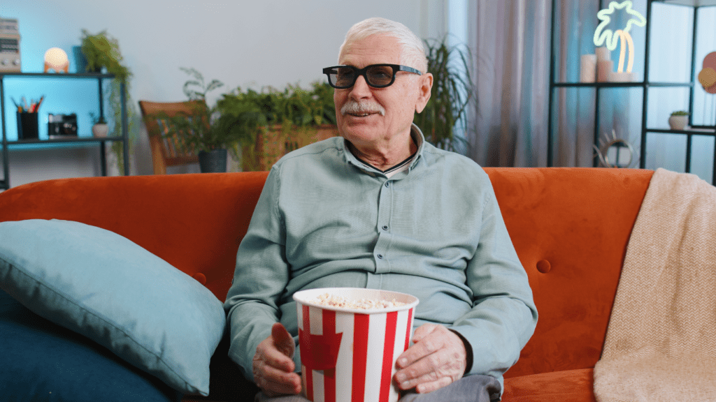 peliculas para personas mayores