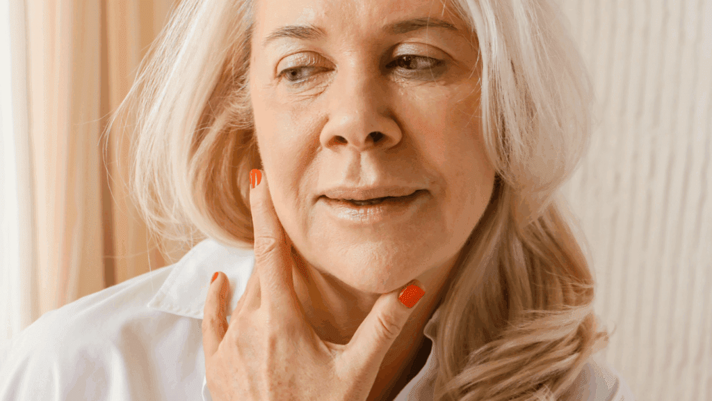 piel amarilla en personas mayores