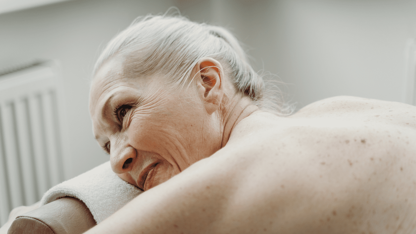 piel amarilla en personas mayores