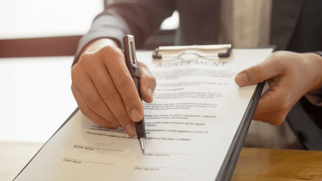 Poder notarial para personas mayores