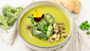 Purés para ancianos