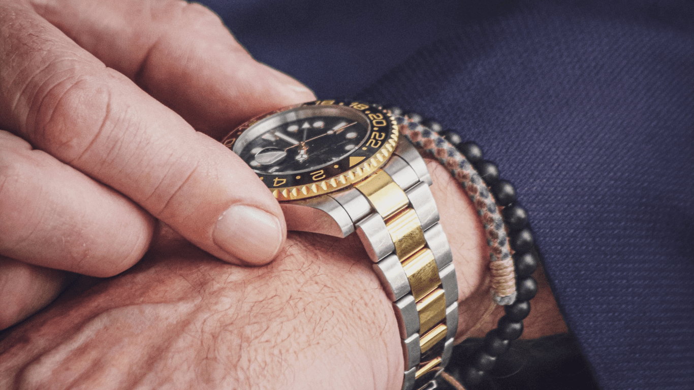 reloj para personas mayores