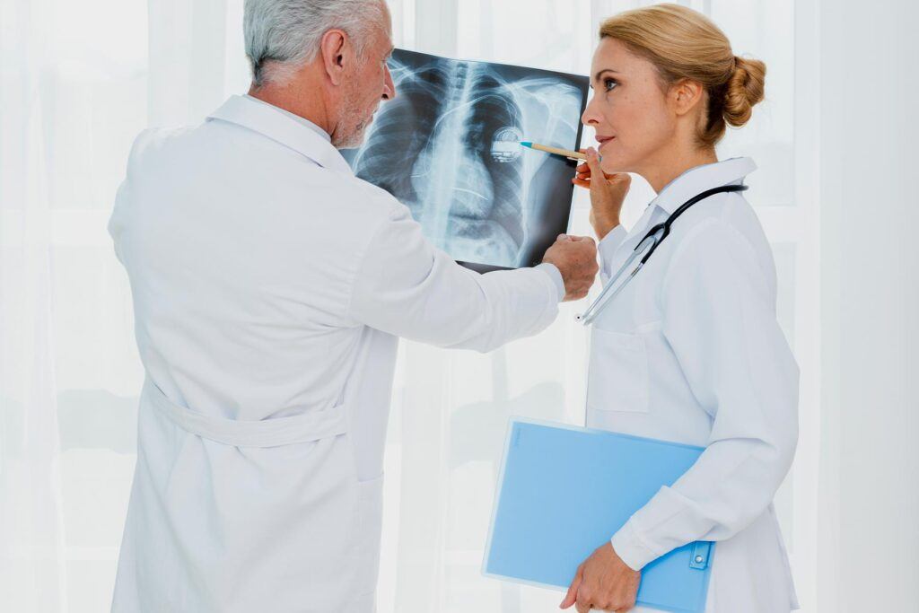 Riesgos marcapasos personas mayores.