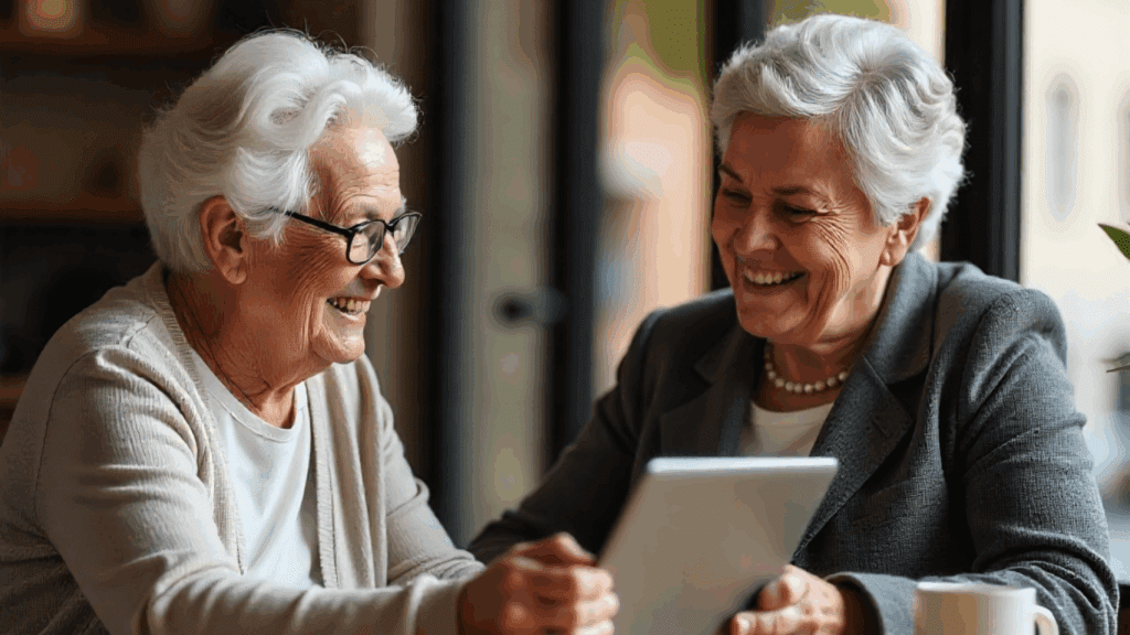 seguridad para mayores en Madrid