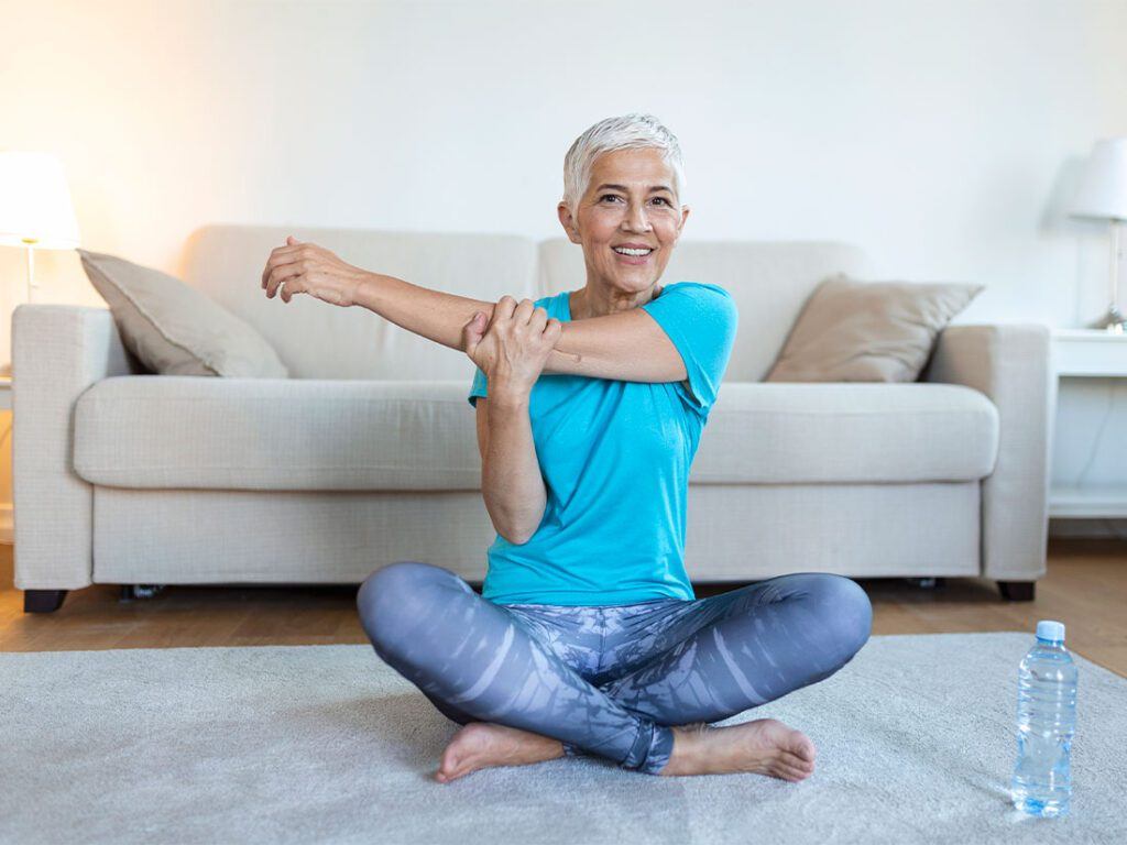 ¿Cómo influye el ejercicio físico en el adulto mayor? Mantener una actividad física regular puede ayudar a prevenir muchas enfermedades comunes.