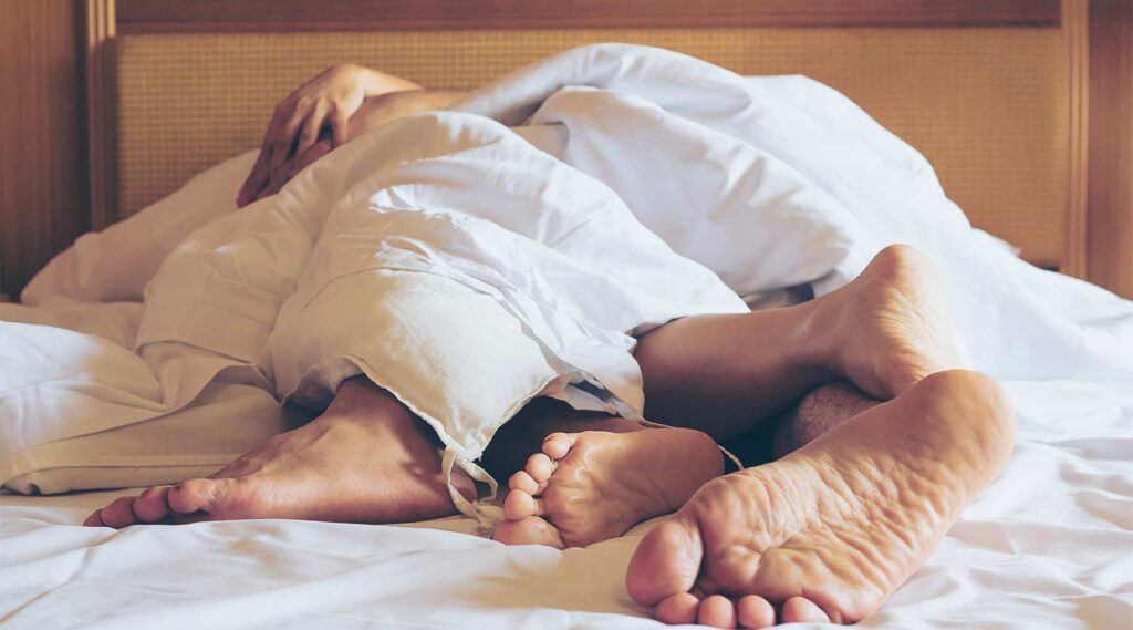 La disfunción eréctil no tiene por qué poner fin a su vida sexual.