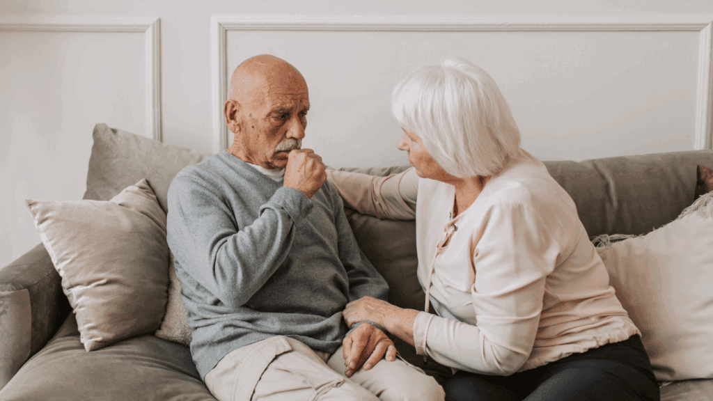 tosferina en adultos mayores