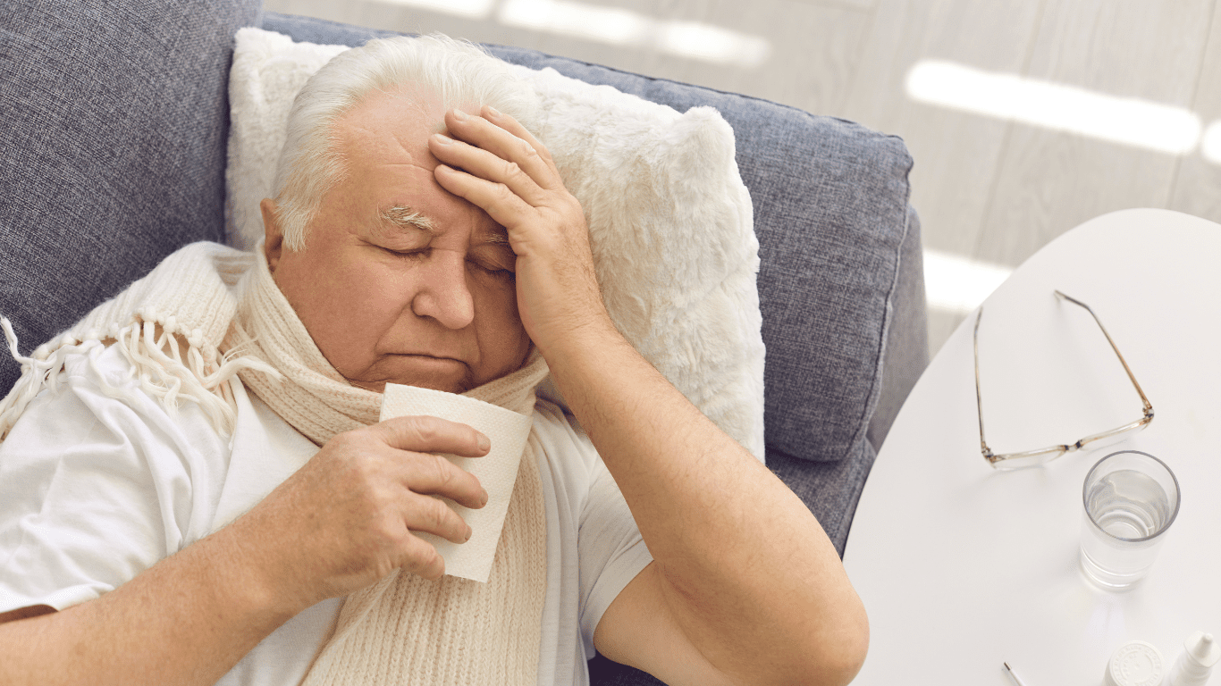 tosferina en adultos mayores