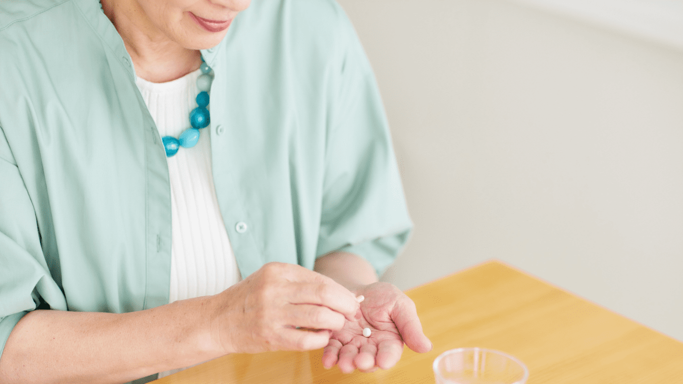 vitaminas para personas mayores de 80 años